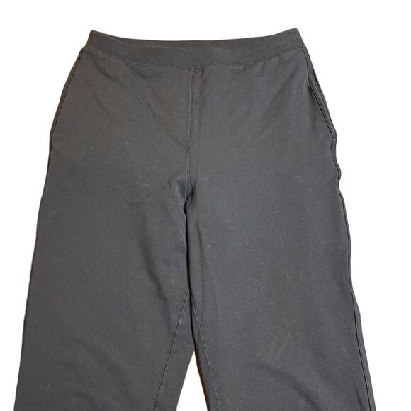 LULULEMON Black Crop Leggings High Waist - Picture 2 of 6